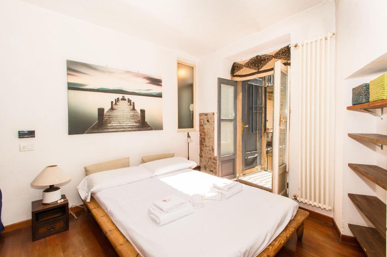 La Casa Dei Cantautori Διαμέρισμα Τορίνο Εξωτερικό φωτογραφία